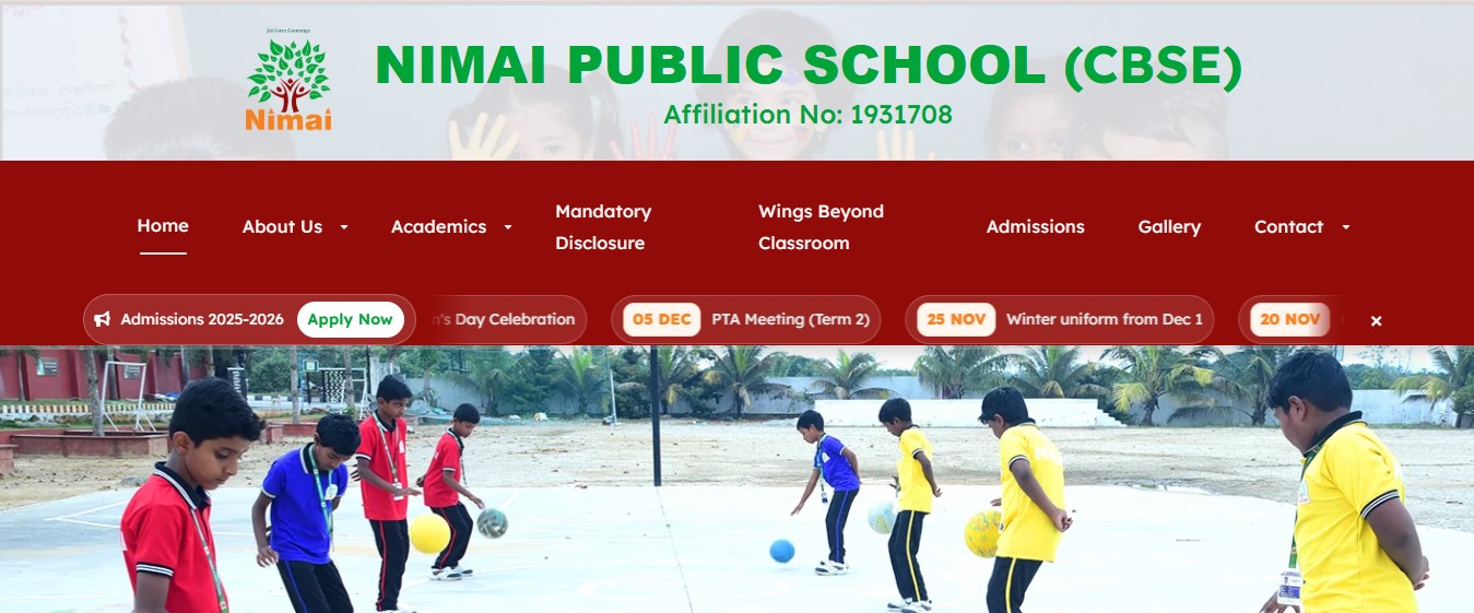 Nimai Public School